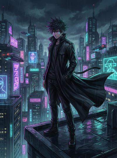 麻豆视频动漫-暗夜守望者