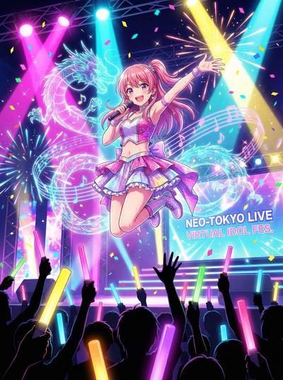 麻豆视频动漫-星光偶像祭