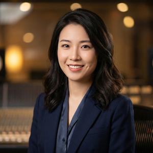 麻豆视频动漫制片人林雪晴